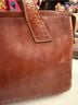 Fossil 100% Leather Brown Satchel One size - photo 5