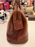 Fossil 100% Leather Brown Satchel One size - photo 7