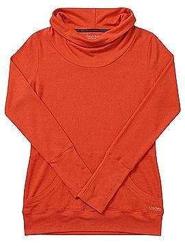 Calvin Klein Long Sleeve Top (view 1)