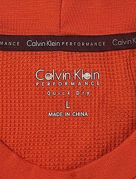 Calvin Klein Long Sleeve Top (view 2)