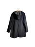 Vince. Black Gray Coat Size S - photo 2