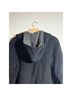 Vince. Black Gray Coat Size S - photo 5