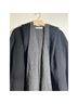 Vince. Black Gray Coat Size S - photo 3
