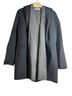 Vince. Black Gray Coat Size S - photo 1
