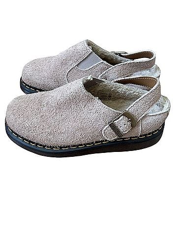 Dr. Martens Isham Mule/Clog (view 1)