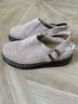 Dr. Martens 100% Suede Solid Tan White Mule/Clog Size 9 - photo 7