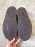 Dr. Martens 100% Suede Solid Tan White Mule/Clog Size 9 - photo 8
