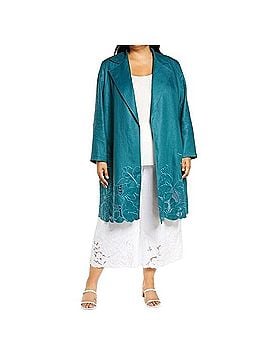 Lafayette 148 New York Trenchcoat (view 1)