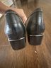 Donald J Pliner Black Tan Flats Size 11 - photo 3