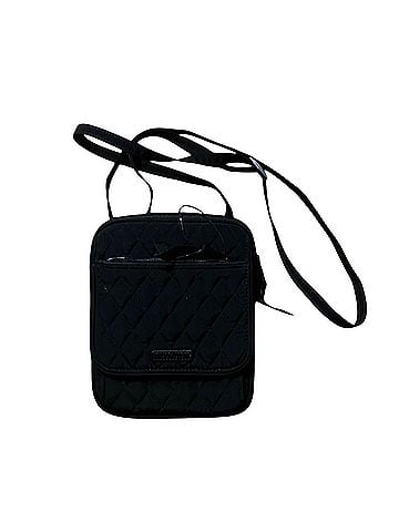 Vera Bradley Leather Crossbody Bag (view 1)