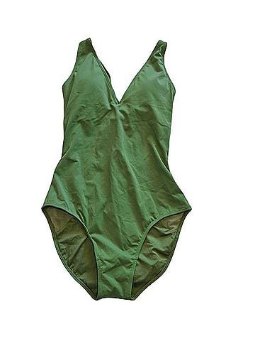 TA3 Plungey One Piece Swimsuit (view 1)