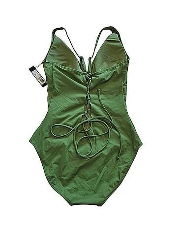 TA3 Plungey One Piece Swimsuit (view 2)