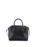 Givenchy 100% Leather Black Antigona Bag Leather Small One size - photo 4