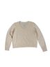 Joie 100% Cashmere Solid Ivory Wool Pullover Sweater Size S - photo 1