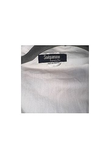 Sinequanone Long Sleeve Blouse (view 2)