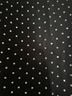 Veronica Beard Polka Dots Black Formal Skirt Size 10 - photo 6
