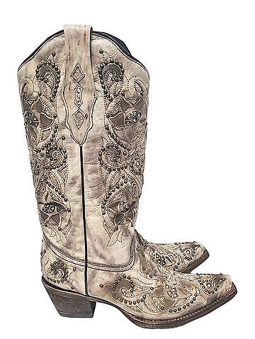Corral Boots AB053 Boots (view 1)