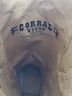Corral Boots 100% Leather Print Tan Brown Gold Boots Size 8 - photo 10