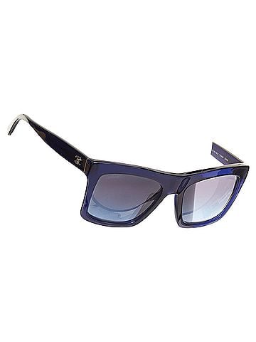 Chanel Chanel acetate gradient lenses square sunglasses (view 1)