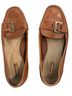 Tommy Hilfiger Brown Flats Size 8 1/2 - photo 1