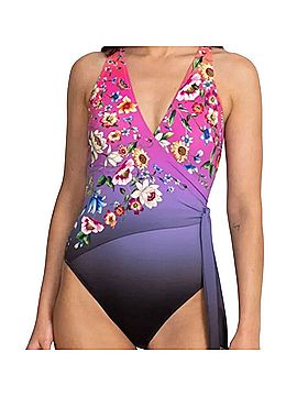 Johnny Was One Piece Swimsuit (view 1)