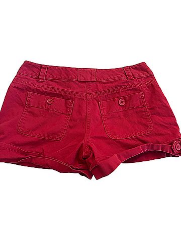 Ann Taylor LOFT Denim Shorts (view 2)