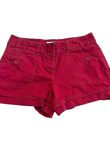 Ann Taylor LOFT Denim Shorts (view 1)