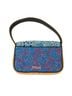 STAUD 100% Leather Ombre Multi Color Shoulder Bag One size - photo 2