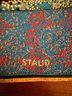 STAUD 100% Leather Ombre Multi Color Shoulder Bag One size - photo 7