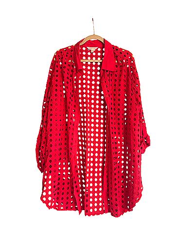 Adiva Button-Down Shirt (view 1)