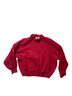 Pink Rose Red Pullover Sweater Size M - photo 1