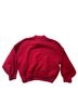 Pink Rose Red Pullover Sweater Size M - photo 2
