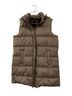 Kirkland Solid Brown Vest Size L - photo 1