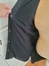 Mango Black Coat Size XXL - photo 10
