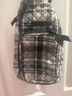 Vera Bradley Plaid Multi Color Backpack One size - photo 4