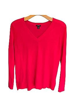 Halogen Pullover Sweater (view 1)