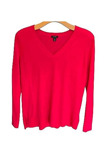 Halogen Pullover Sweater (view 1)