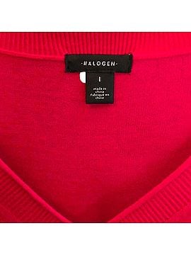 Halogen Pullover Sweater (view 2)