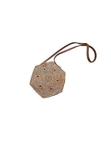 Anthropologie Leather Shoulder Bag (view 1)