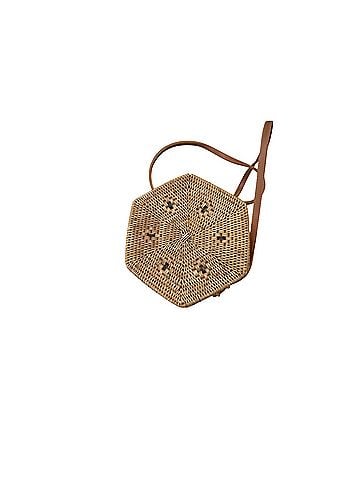Anthropologie Leather Shoulder Bag (view 2)