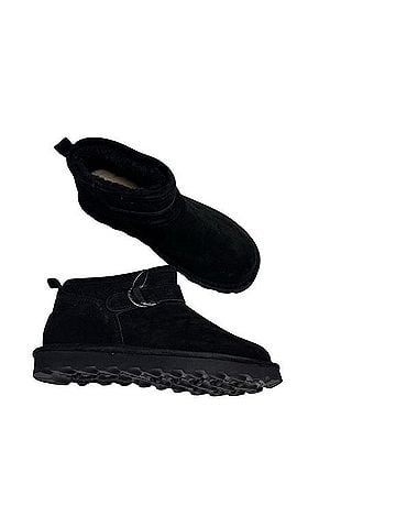 Bearpaw Petite Bootie Ankle Boots (view 2)