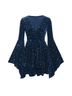 Cider Stars Multi Color Romper Size XS - photo 1