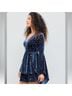 Cider Stars Multi Color Romper Size XS - photo 4