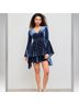 Cider Stars Multi Color Romper Size XS - photo 3