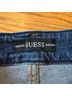 Guess Blue Denim Shorts Size 30 - photo 3