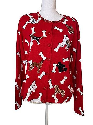 Berek Cardigan (view 1)