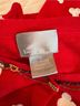 Berek Print Red Cardigan Size L - photo 3