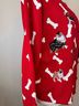 Berek Print Red Cardigan Size L - photo 7