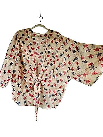 Easel Kimono (view 2)