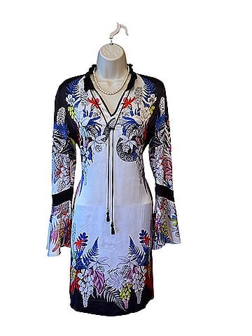 Just Cavalli Cocktail Dress (view 1)